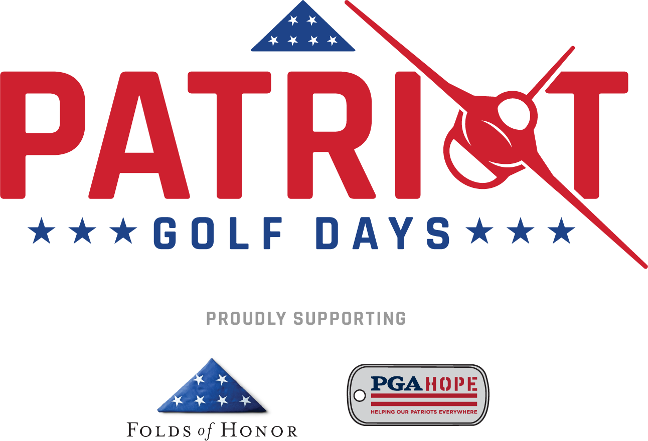 Folds of Honor Golf 2021 Patriot Golf Days - Proudly Supporting Folds of Honor and PGA Hope