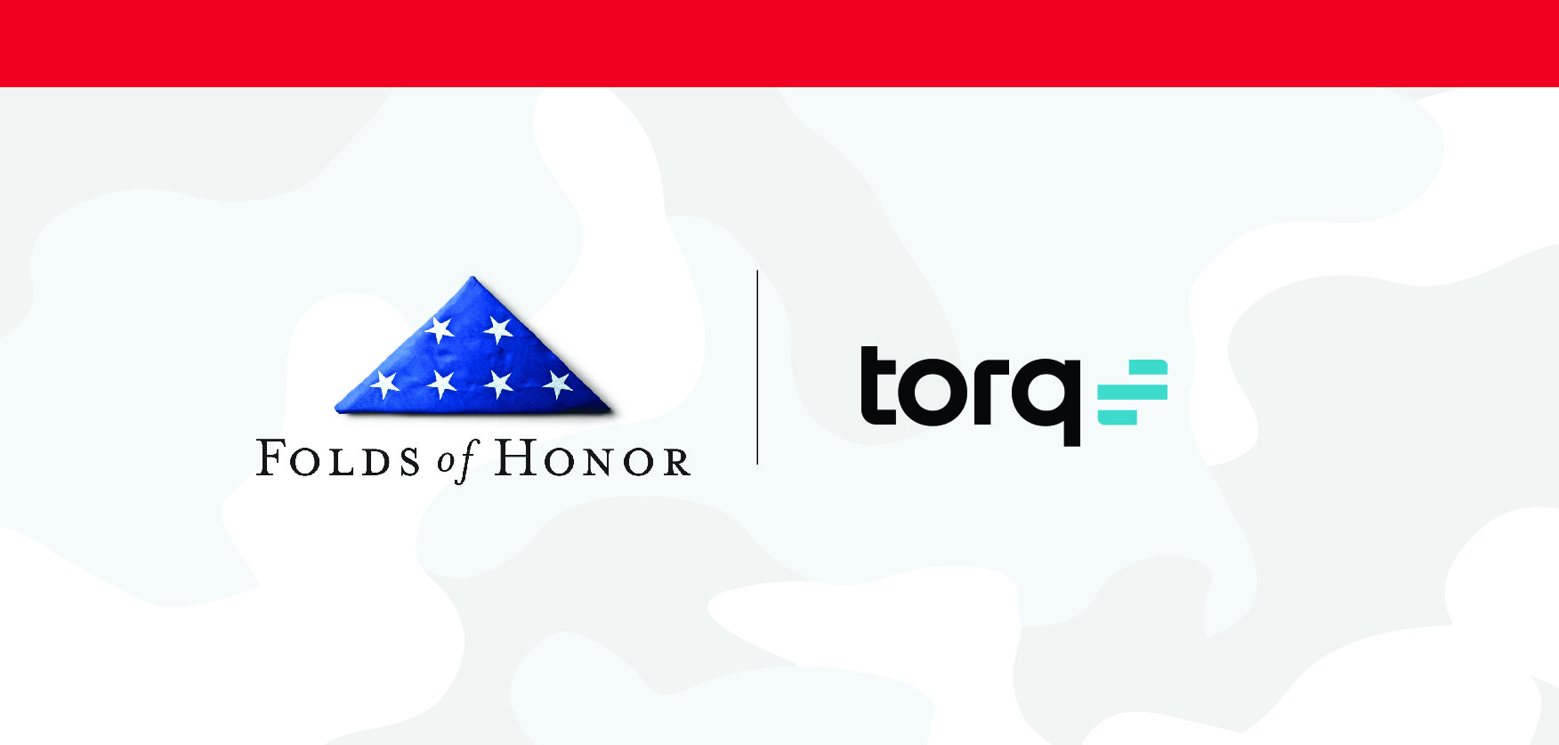 Folds of Honor Banner