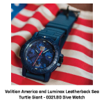 Volition America Luminox Watch
